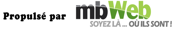 Création de sites mobiles par mbWeb